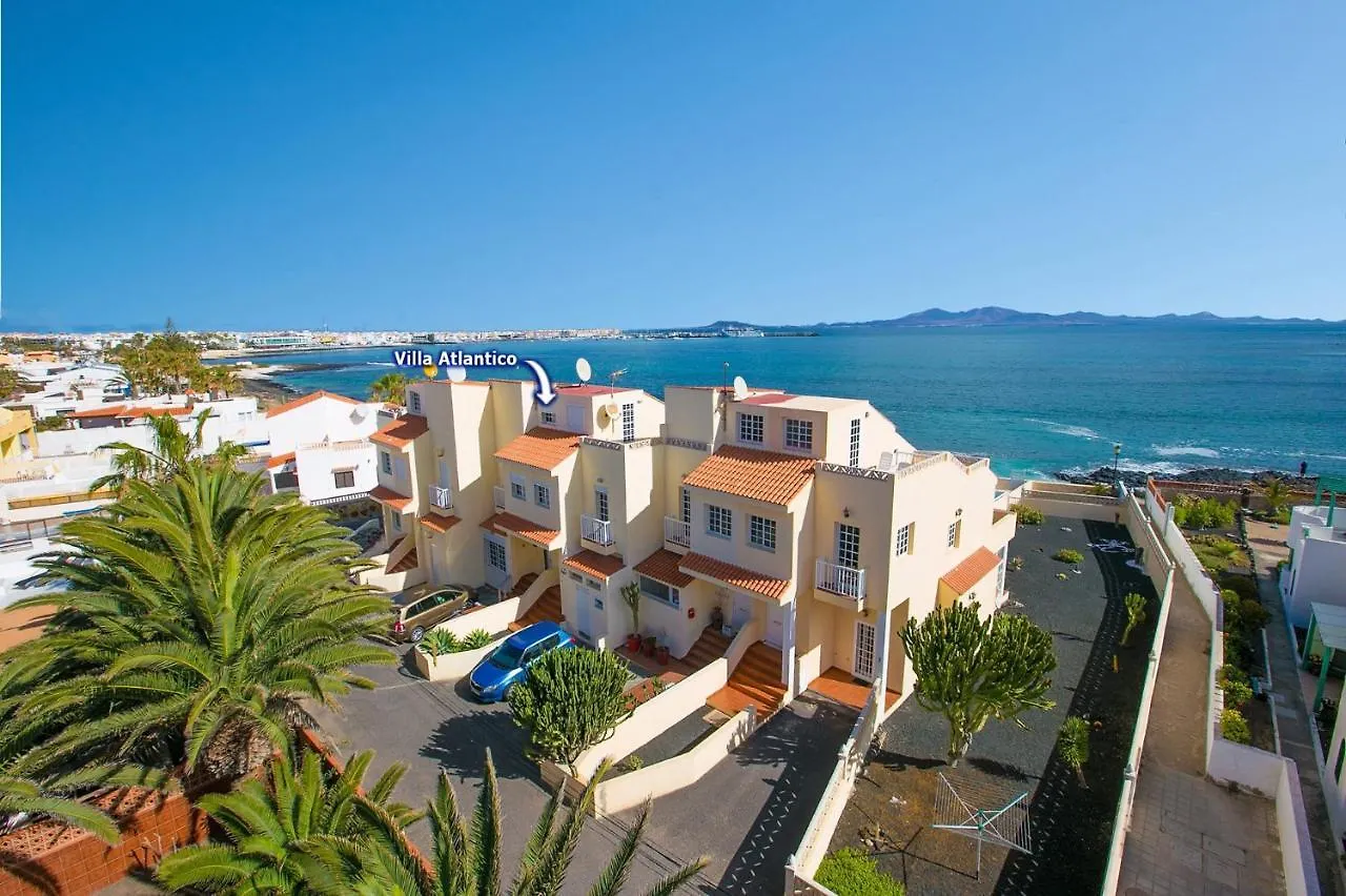 Villa Atlantico By Villa Plus Corralejo