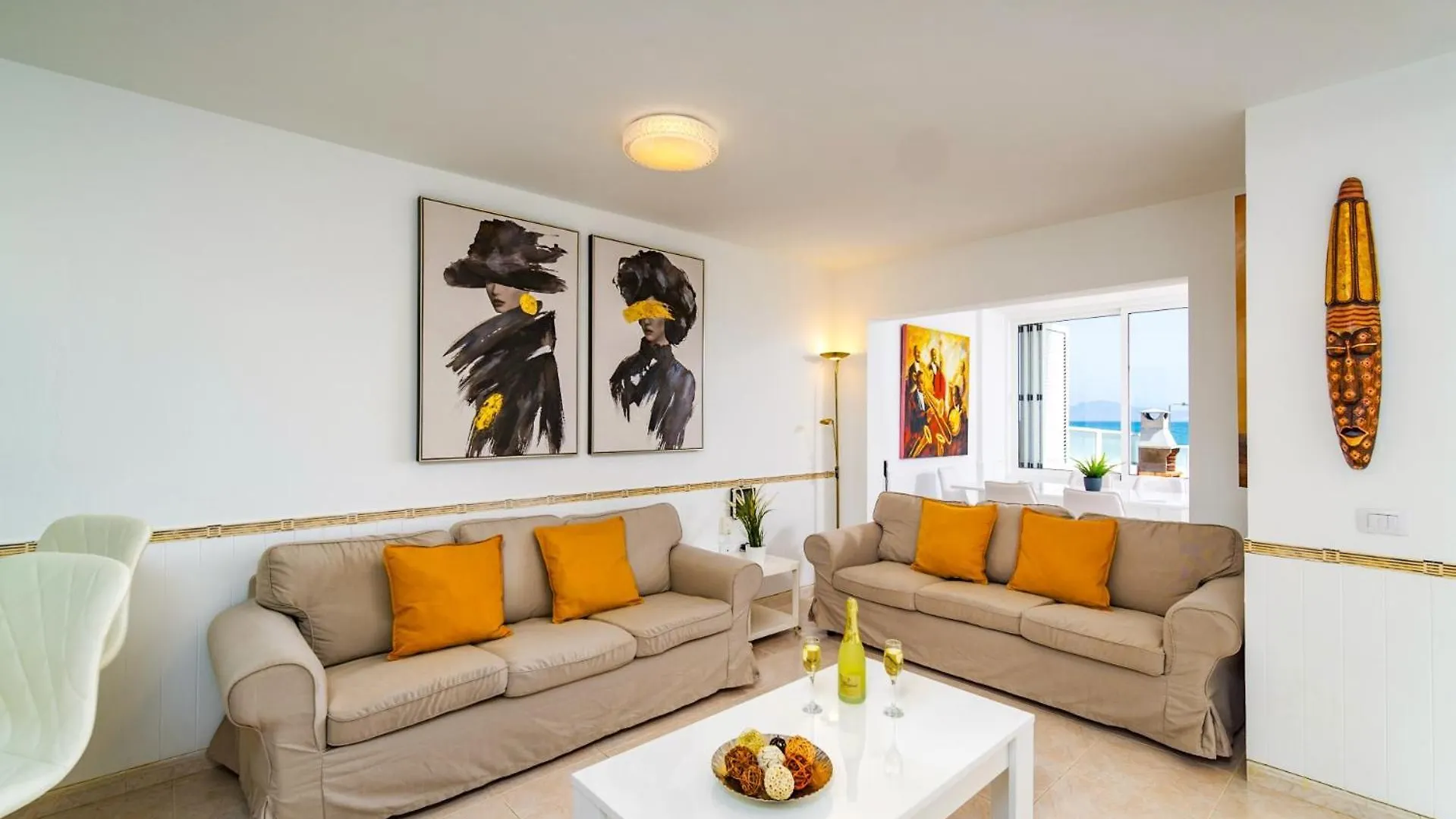 Villa Atlantico By Villa Plus Corralejo
