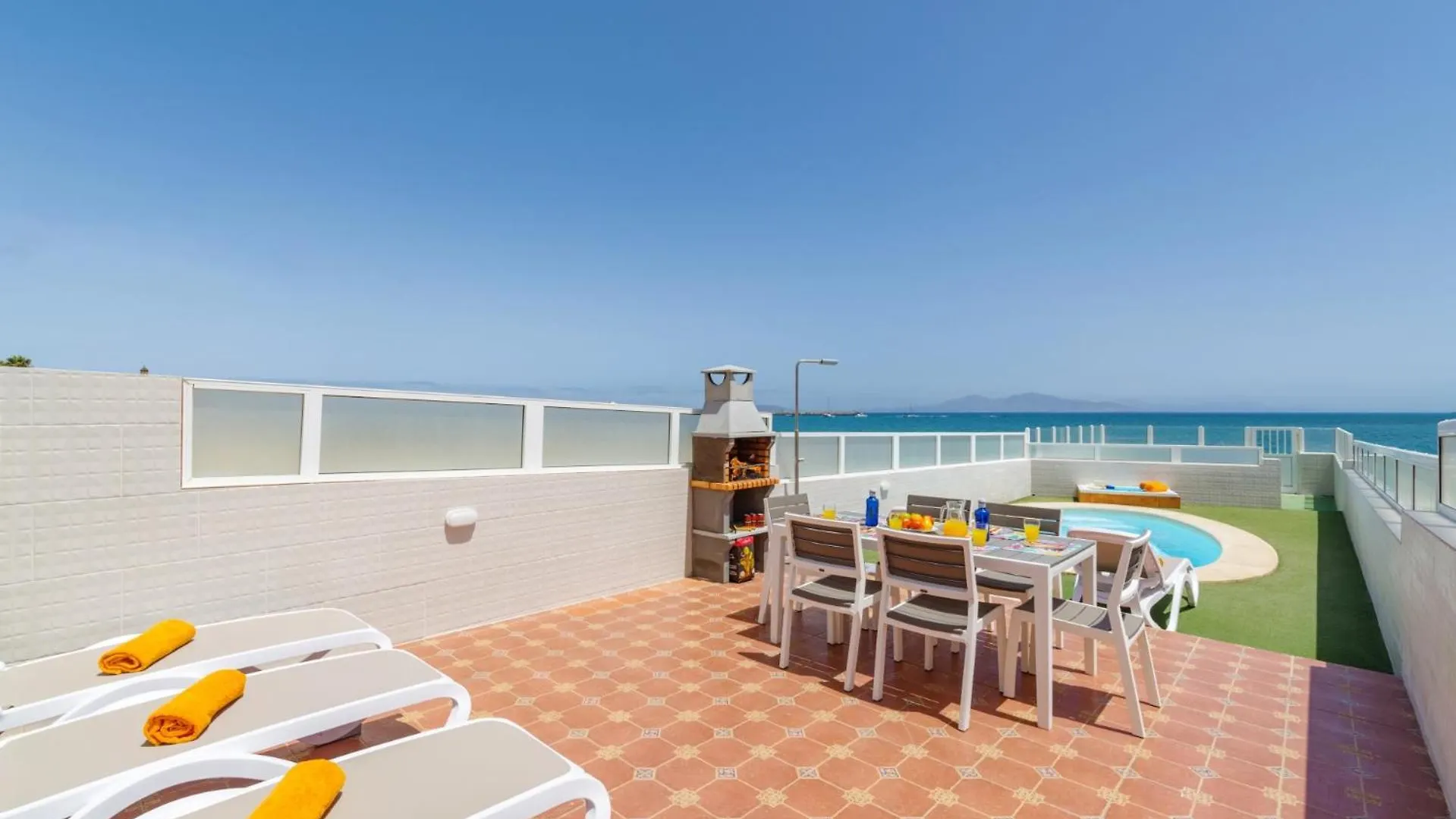 Villa Atlantico By Villa Plus Corralejo