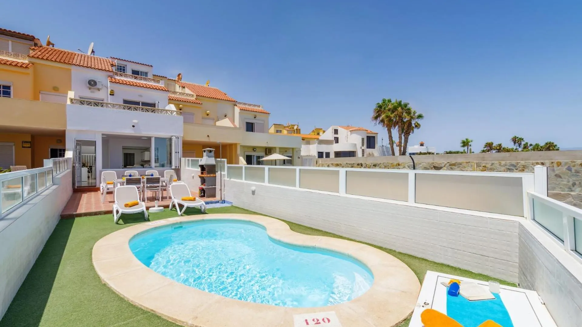 Villa Atlantico By Villa Plus Corralejo