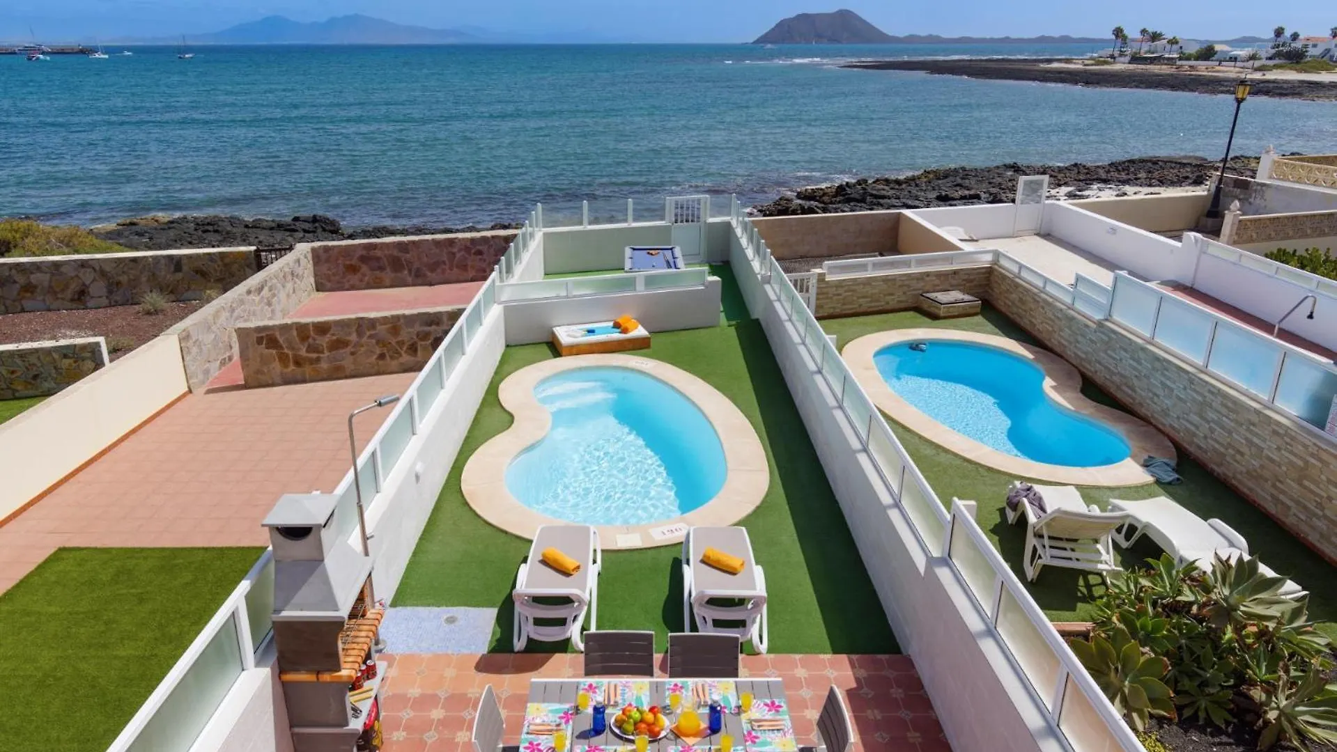 Villa Atlantico By Villa Plus Corralejo