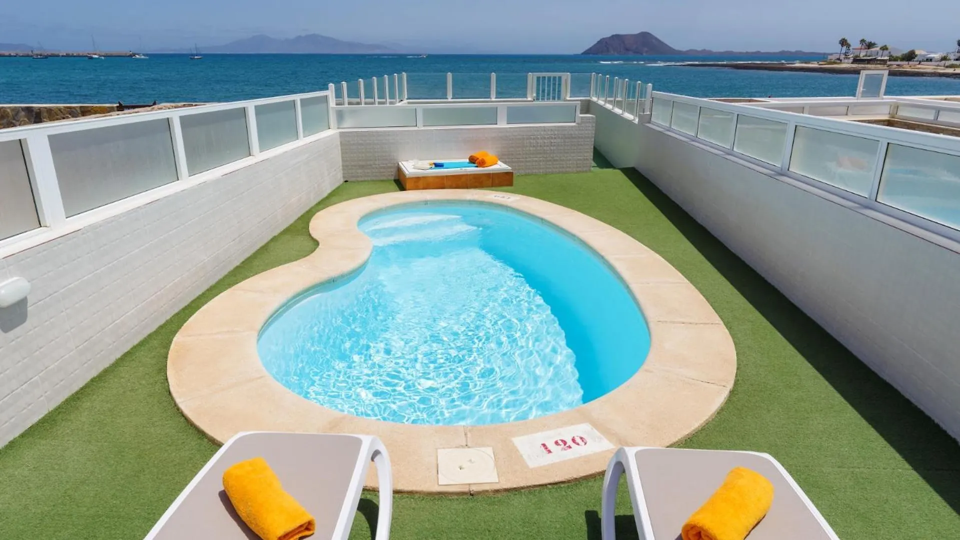Villa Atlantico By Villa Plus Corralejo