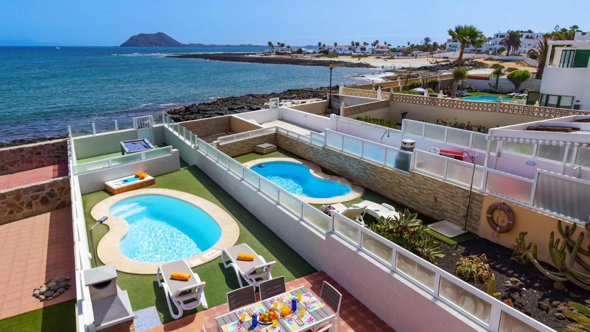Villa Atlantico By Villa Plus Corralejo Spain