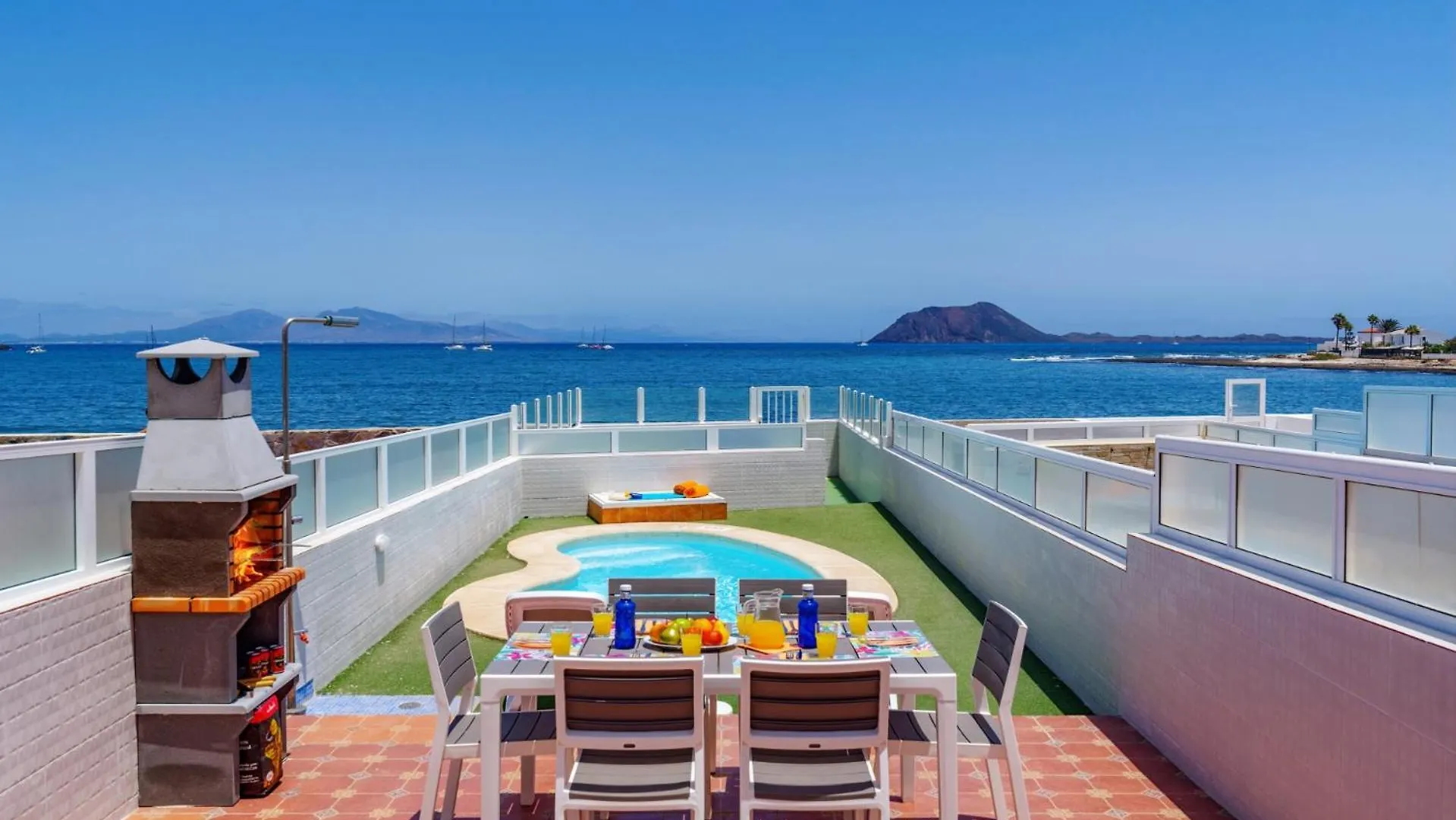 Villa Atlantico By Villa Plus Corralejo Spain